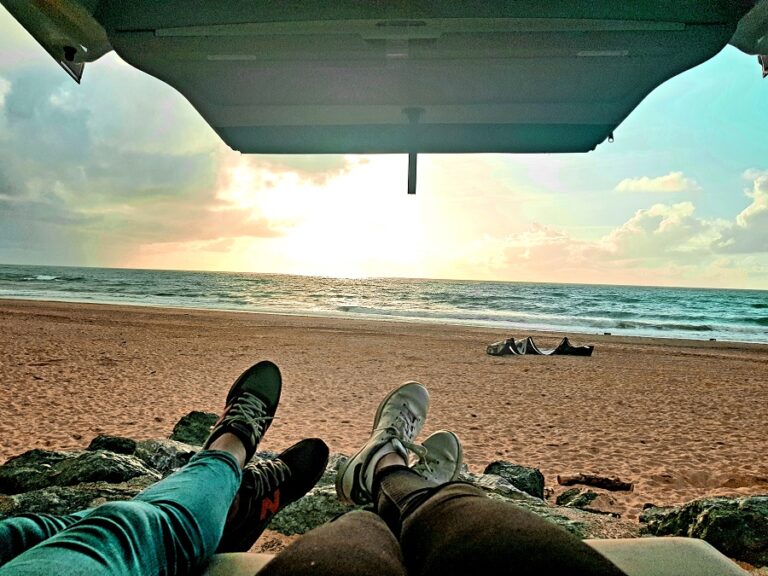 occasion van fourgon aménagé sous garantie