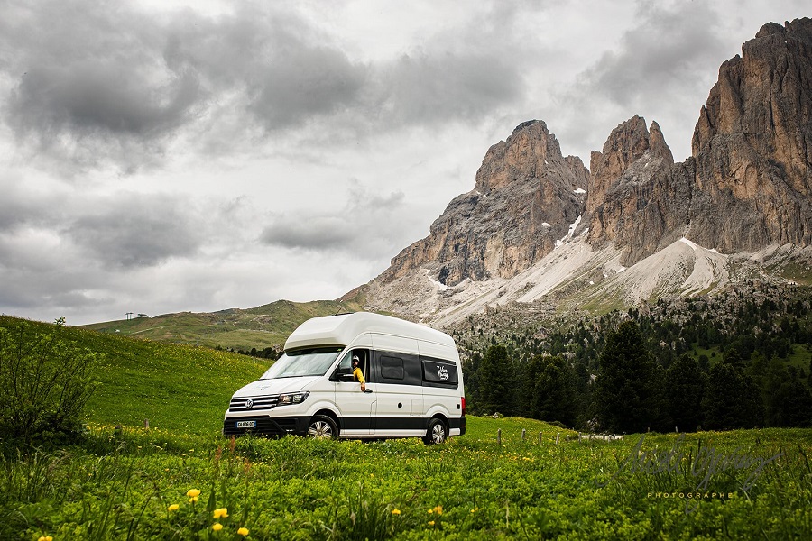 vente fourgon aménagé occasion